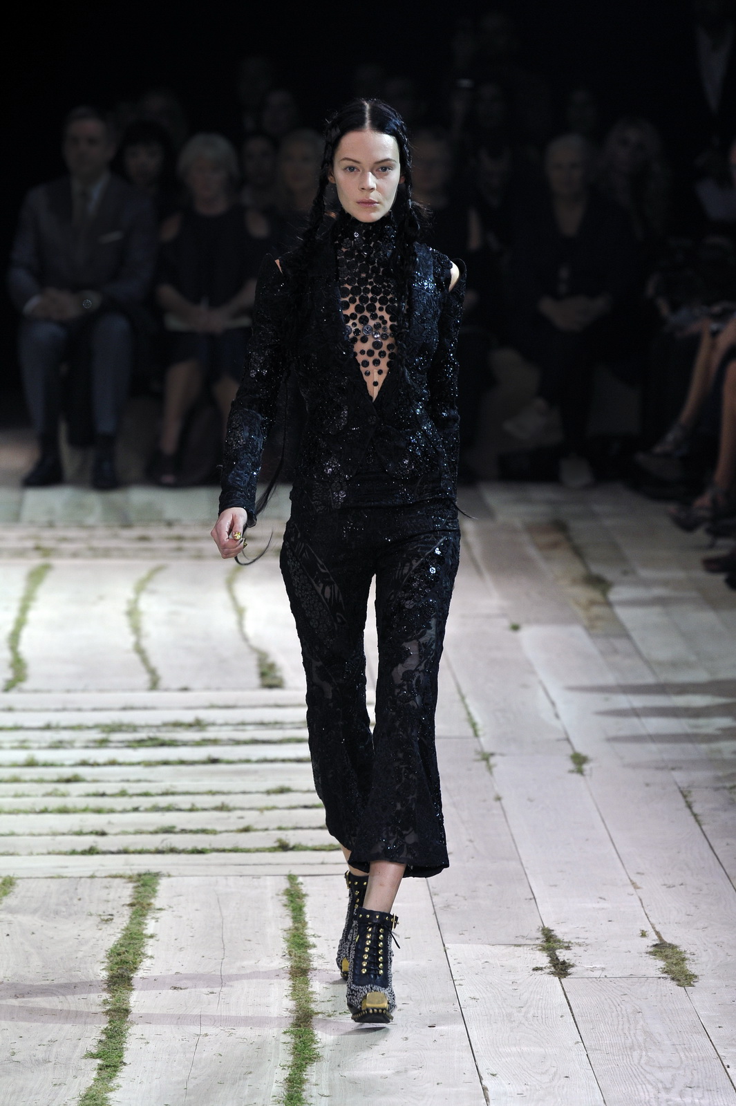 Alexander McQueen 11ŮbDƬ