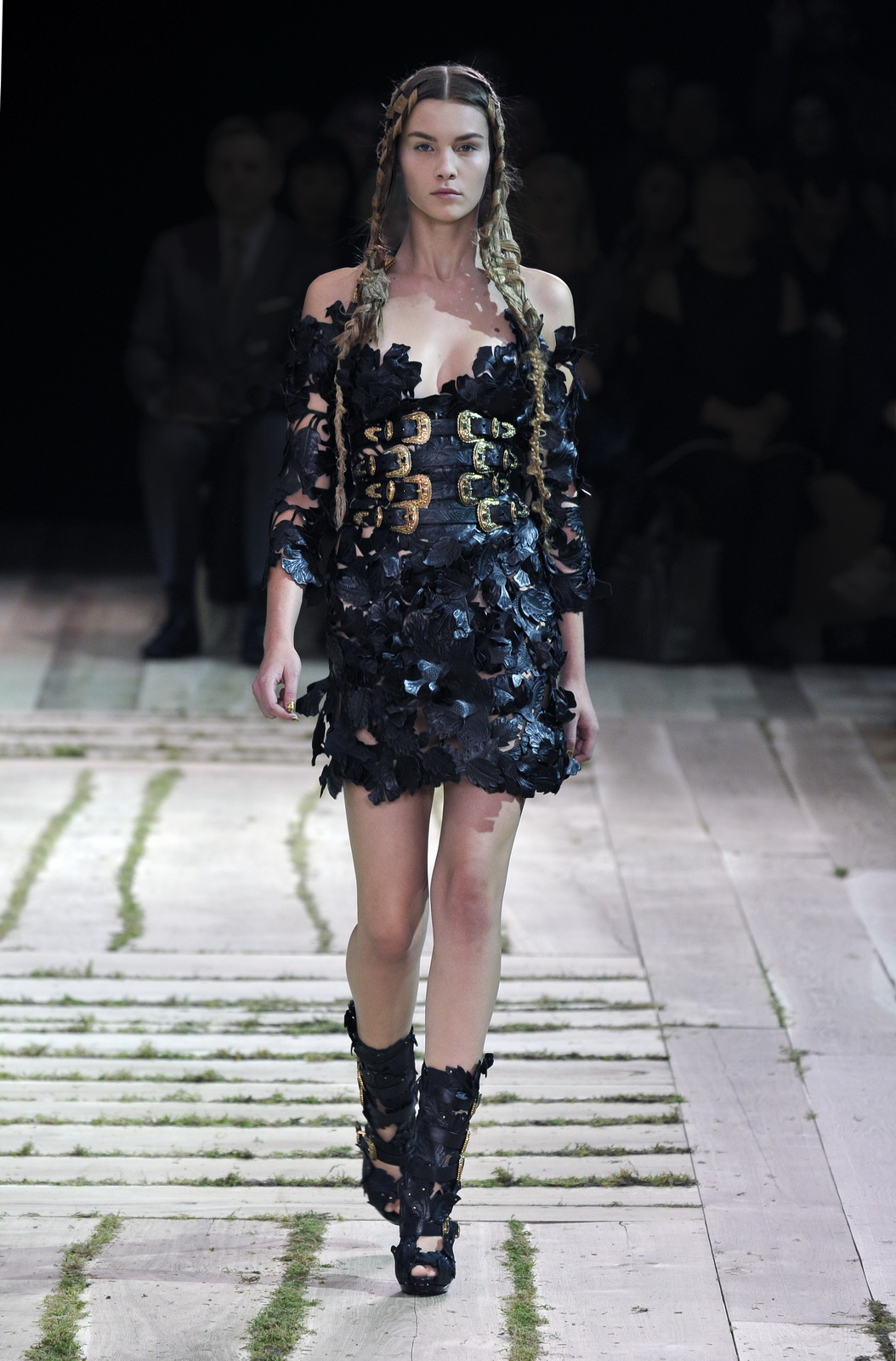 Alexander McQueen 11ŮbDƬ