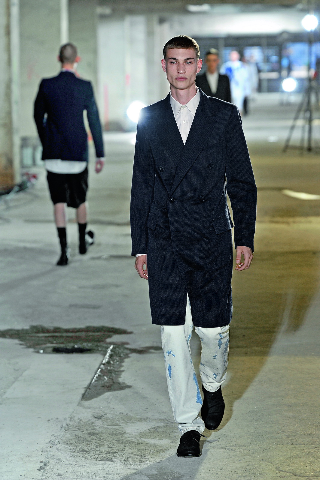 Dries Van Noten 11春夏男裝高清圖片