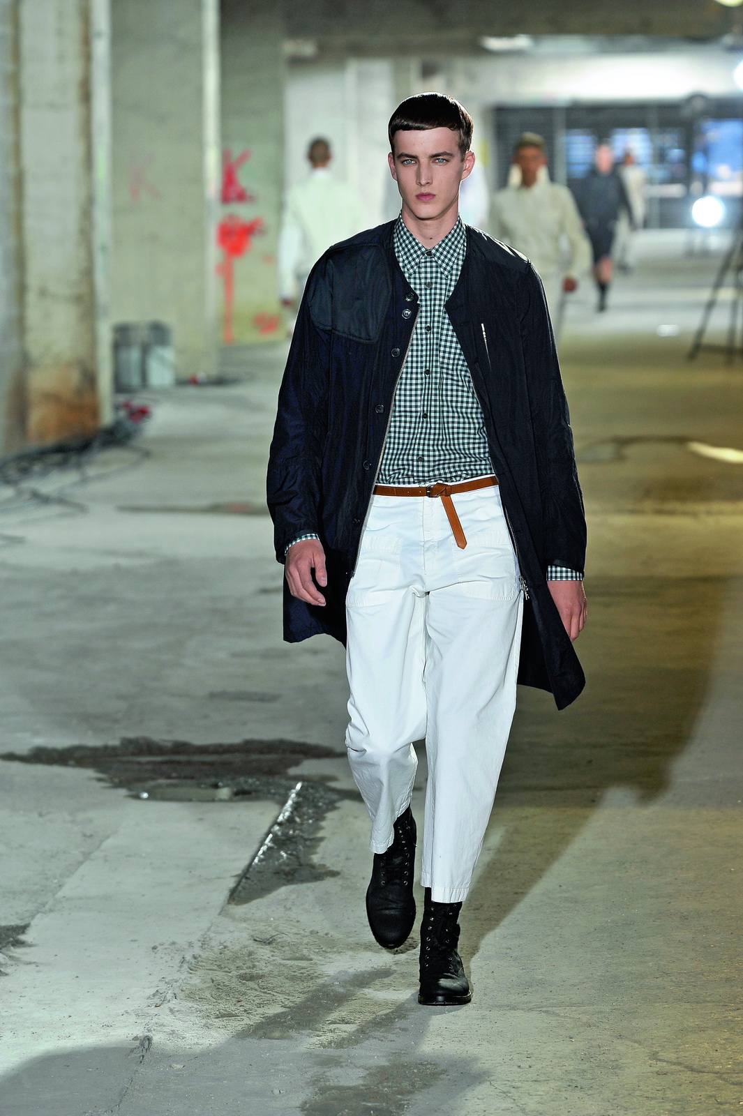 Dries Van Noten 11春夏男裝高清圖片
