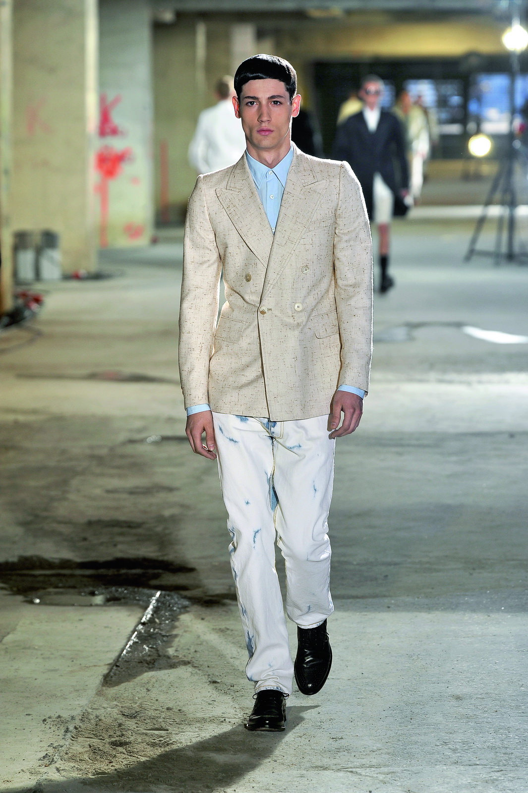 Dries Van Noten 11春夏男裝高清圖片