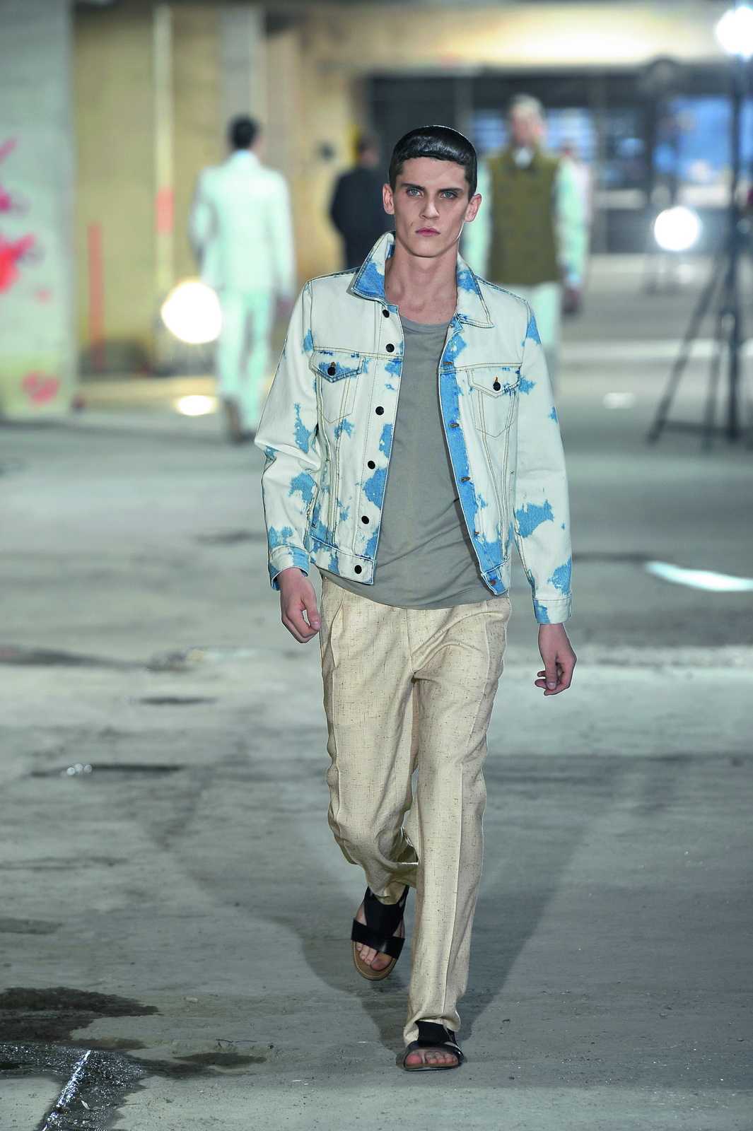 Dries Van Noten 11春夏男裝高清圖片