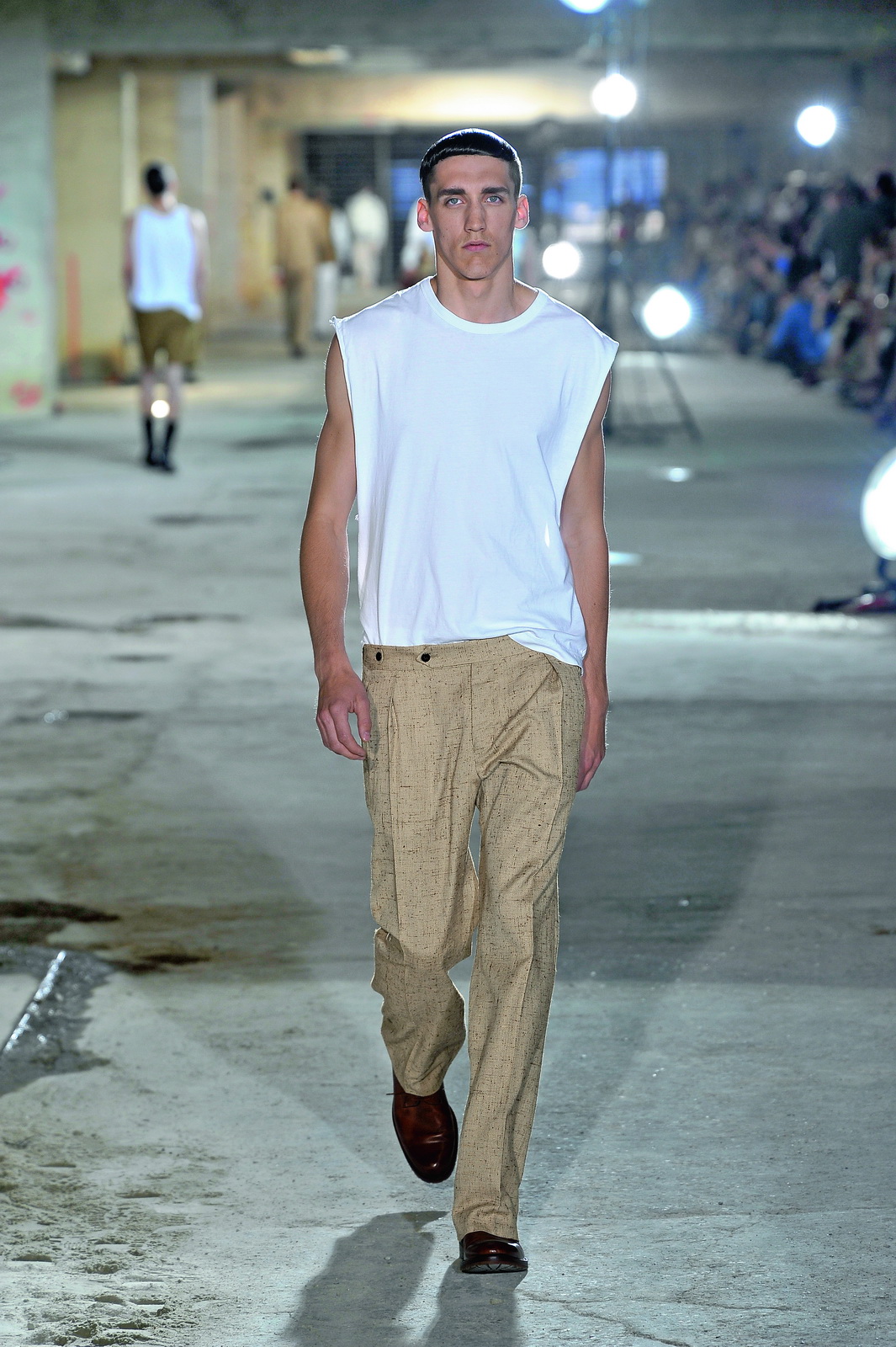 Dries Van Noten 11春夏男裝高清圖片