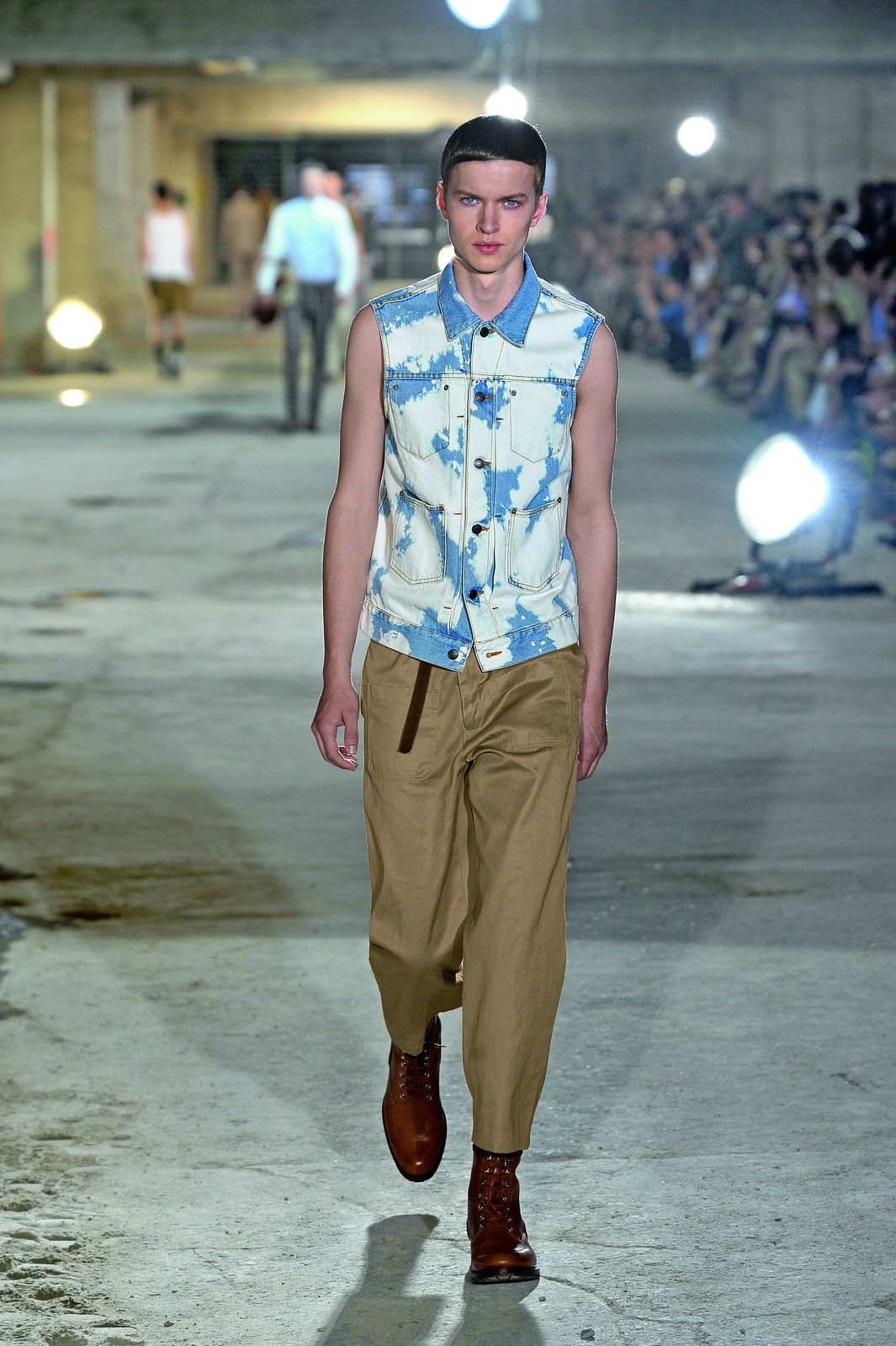 Dries Van Noten 11春夏男裝高清圖片