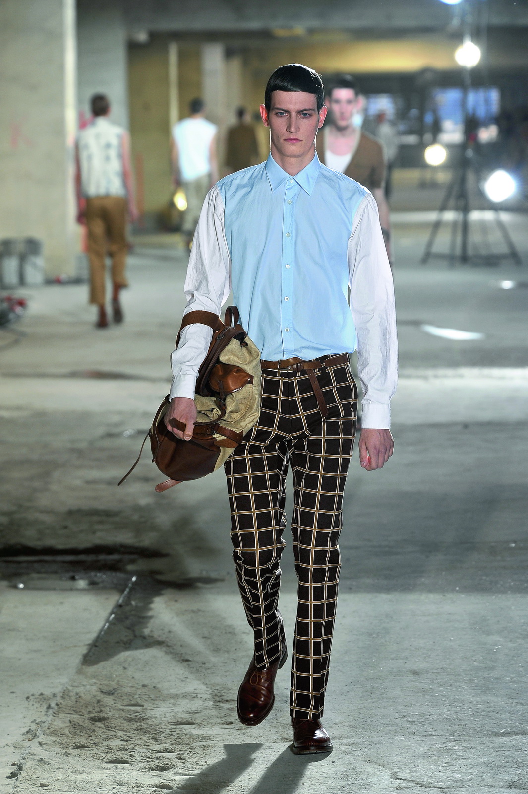 Dries Van Noten 11春夏男裝高清圖片