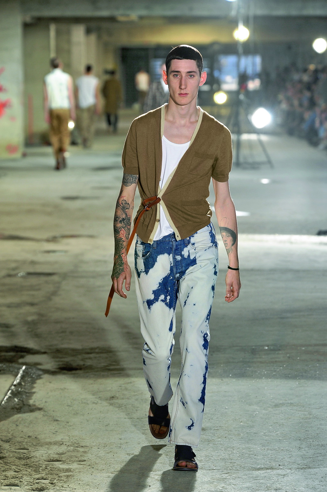Dries Van Noten 11春夏男裝高清圖片