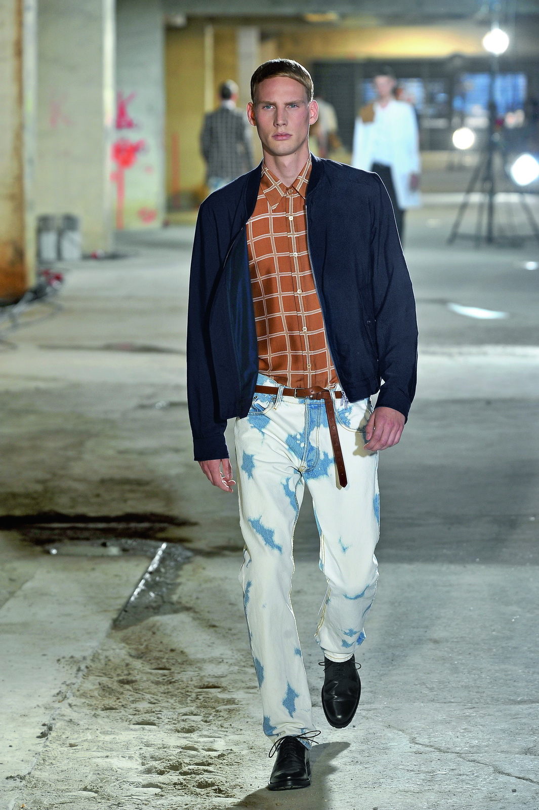 Dries Van Noten 11春夏男裝高清圖片