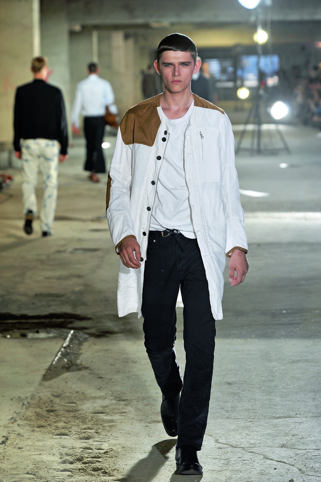 Dries Van Noten 11春夏男裝高清圖片