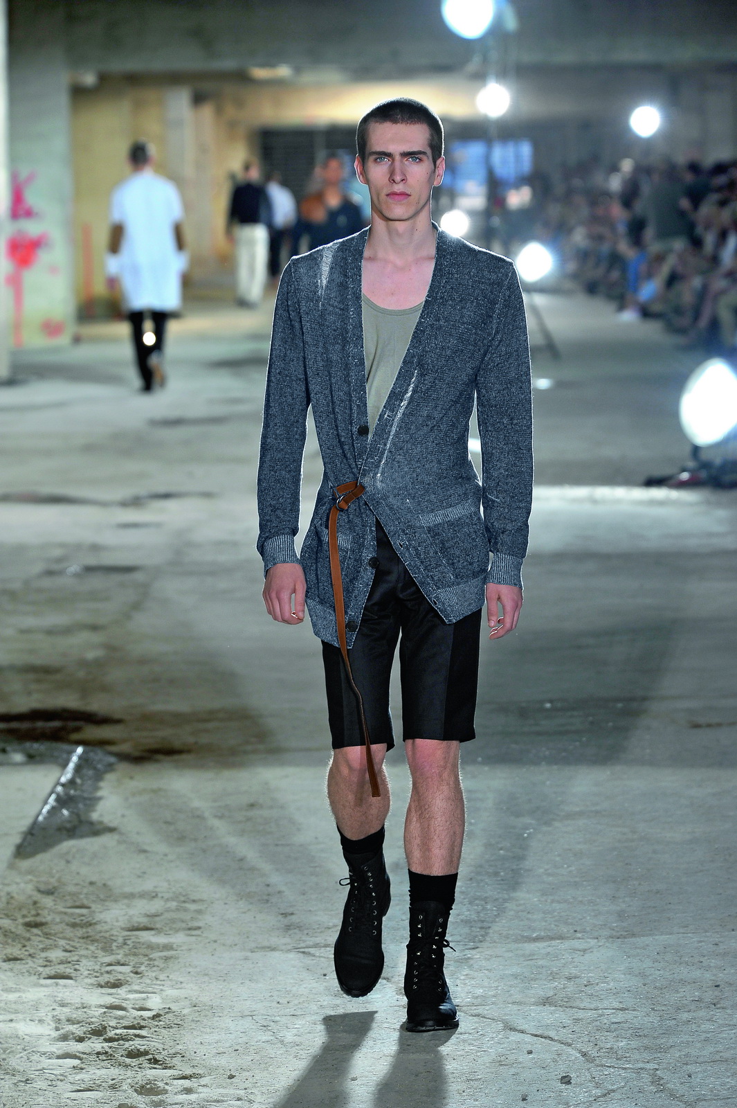 Dries Van Noten 11春夏男裝高清圖片