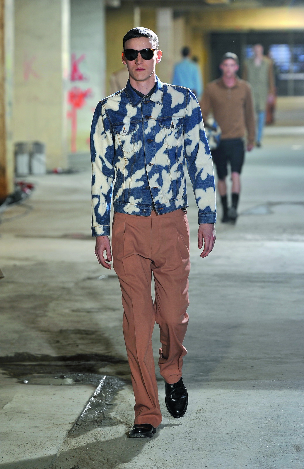 Dries Van Noten 11春夏男裝高清圖片