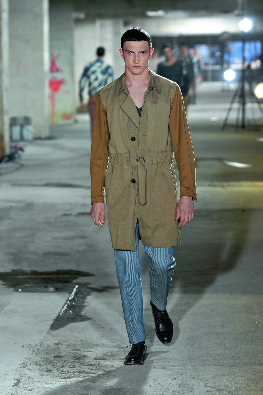 Dries Van Noten 11春夏男裝高清圖片