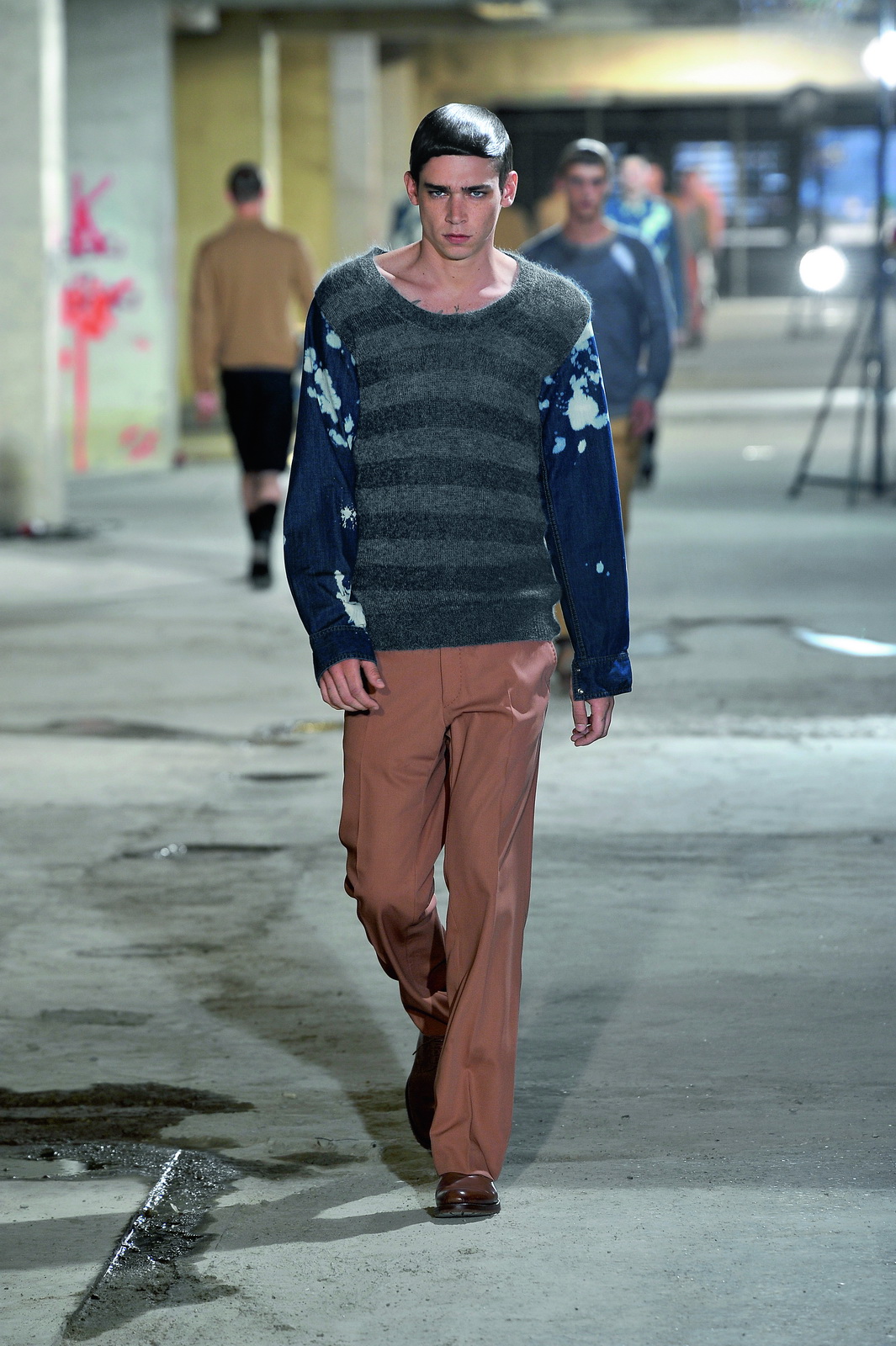 Dries Van Noten 11春夏男裝高清圖片