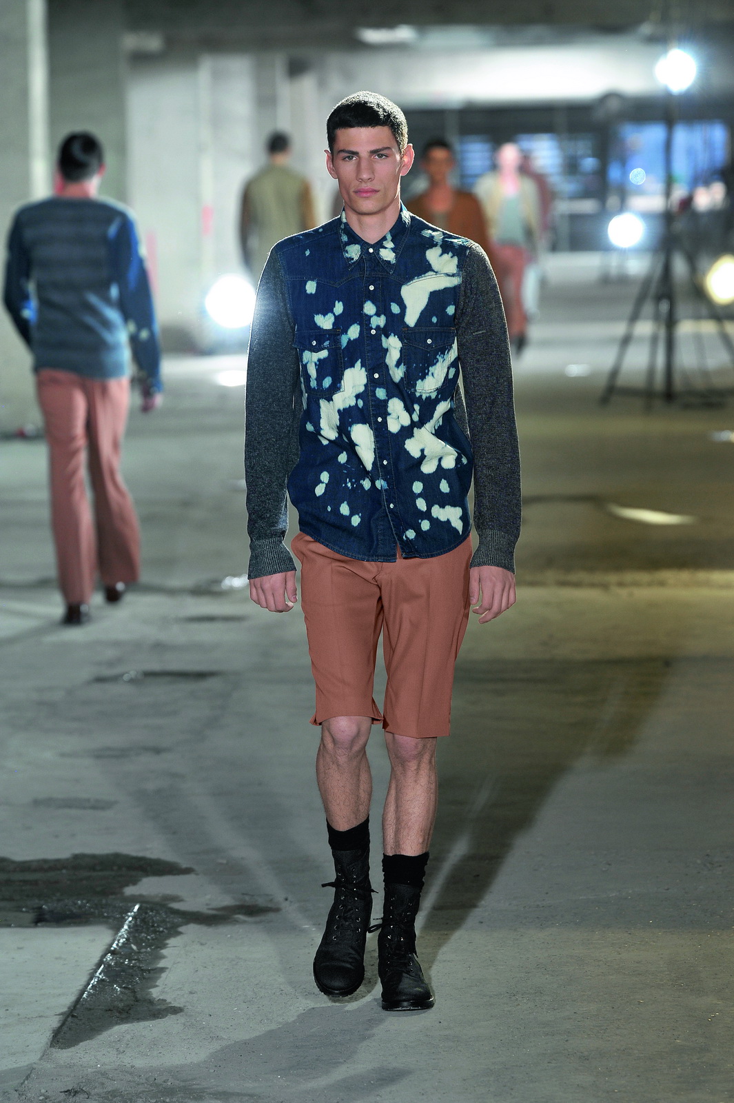 Dries Van Noten 11春夏男裝高清圖片