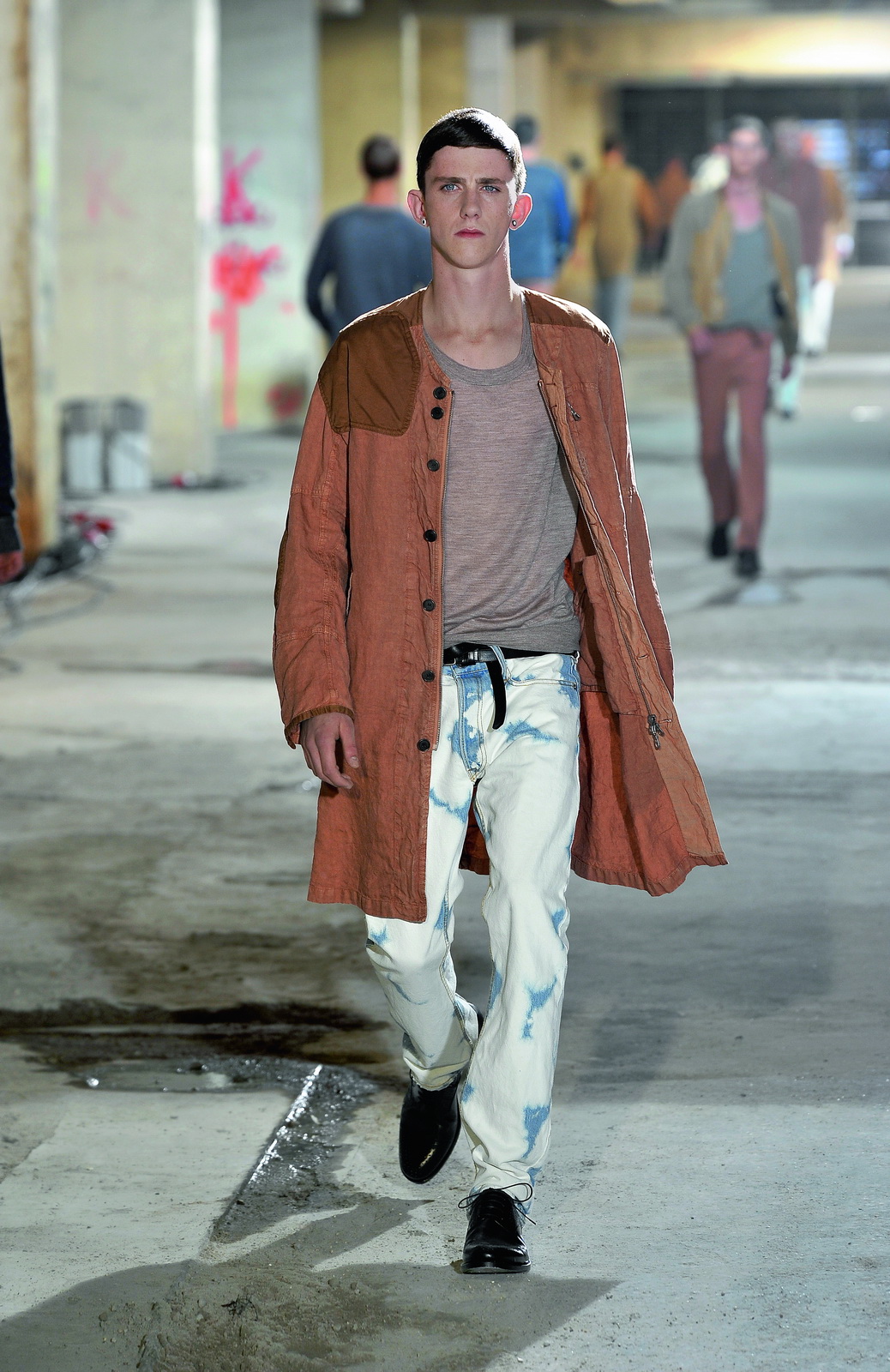 Dries Van Noten 11春夏男裝高清圖片