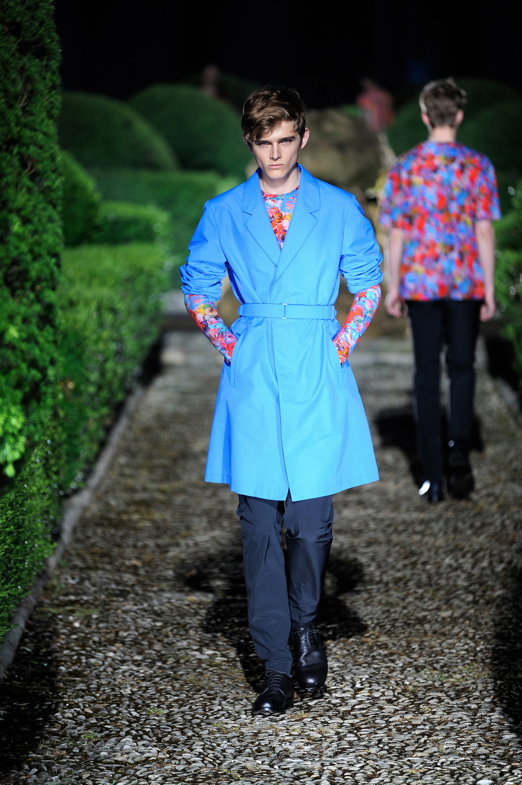 JIL SANDER 11春夏男裝 