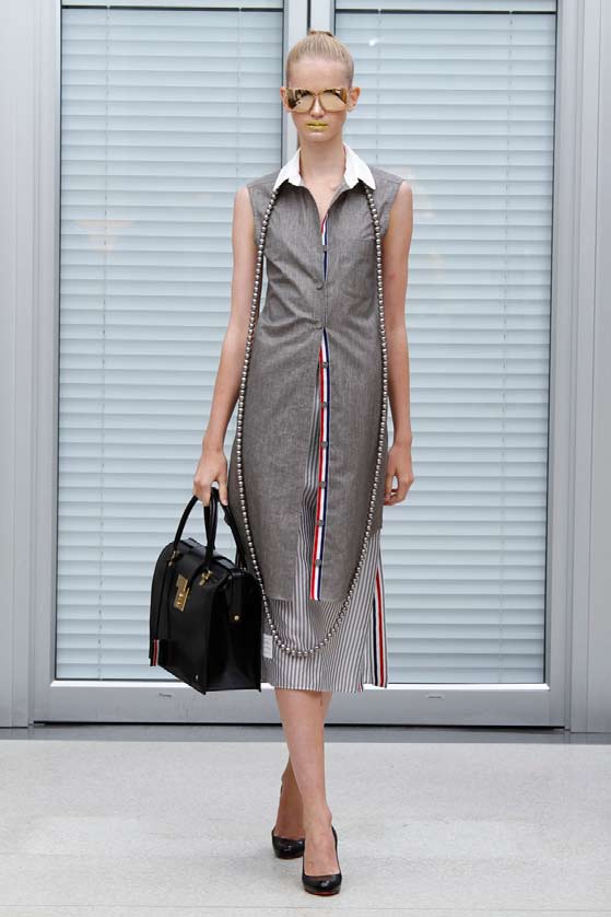 Thom Browne 11春夏女裝 