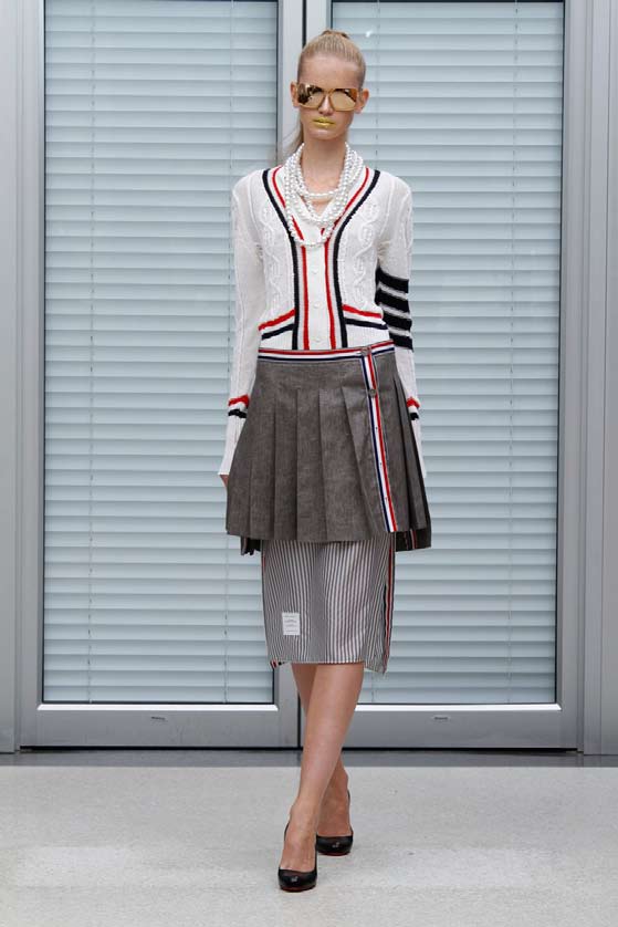 Thom Browne 11ŮbDƬ