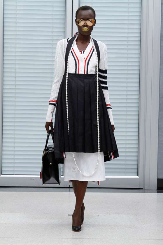 Thom Browne 11ŮbDƬ