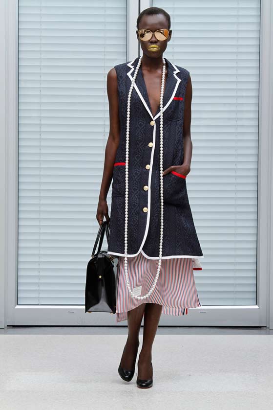 Thom Browne 11ŮbDƬ