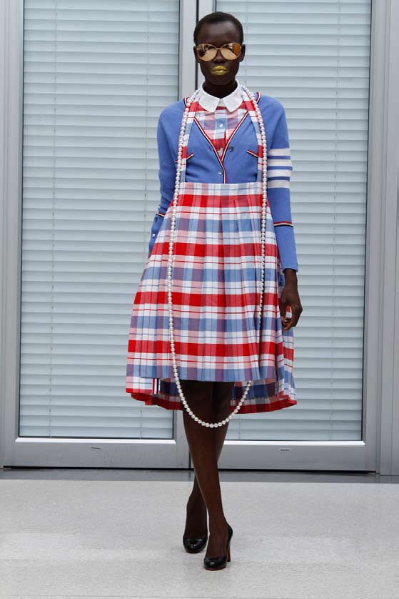 Thom Browne 11ŮbDƬ