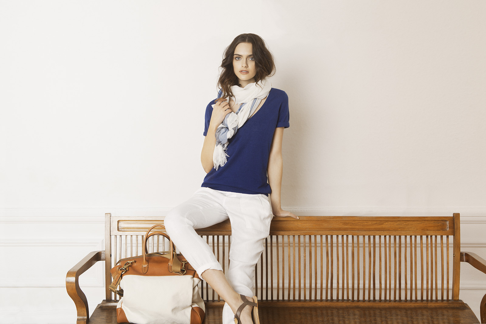 Massimo Dutti Ůb4 LookbookDƬ