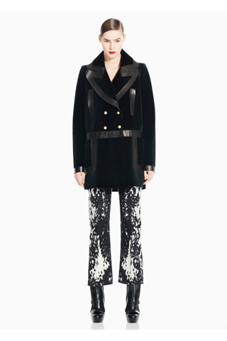 Alexander McQueen ܊b 2011ﶬ LookBookDƬ