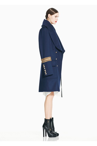Alexander McQueen ܊b 2011ﶬ LookBookDƬ