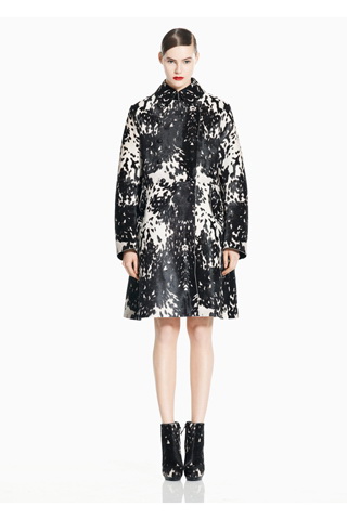 Alexander McQueen ܊b 2011ﶬ LookBookDƬ
