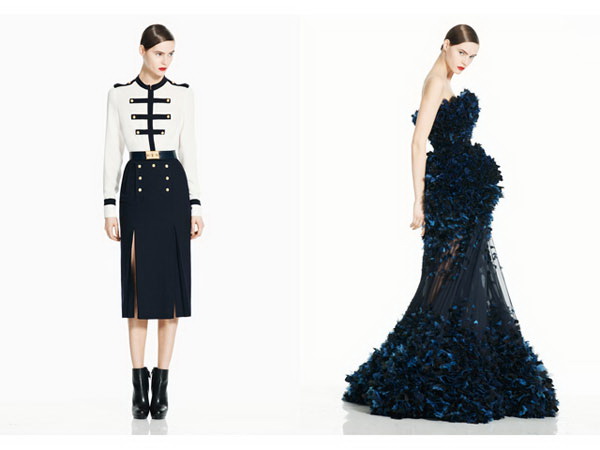 Alexander McQueen ܊b 2011ﶬ LookBookDƬ