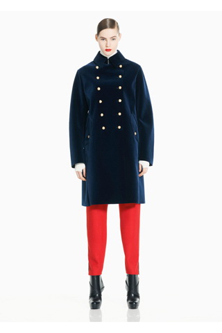Alexander McQueen ܊b 2011ﶬ LookBookDƬ