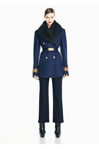 Alexander McQueen ܊b 2011ﶬ LookBookDƬ