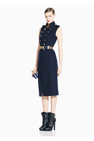 Alexander McQueen ܊b 2011ﶬ LookBookDƬ