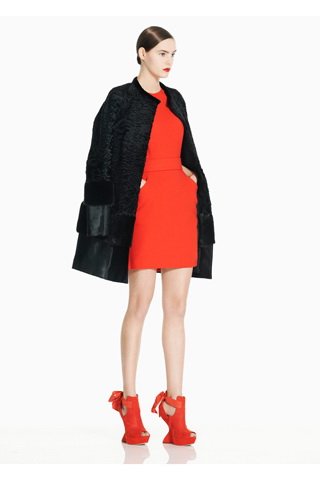 Alexander McQueen ܊b 2011ﶬ LookBookDƬ