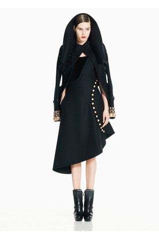Alexander McQueen ܊b 2011ﶬ LookBookDƬ
