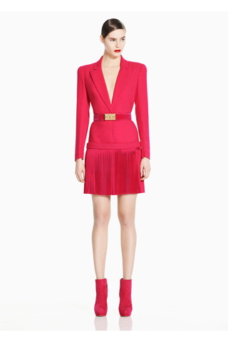 Alexander McQueen ܊b 2011ﶬ LookBookDƬ
