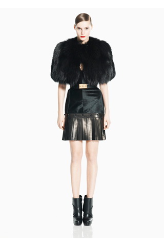 Alexander McQueen ܊b 2011ﶬ LookBookDƬ