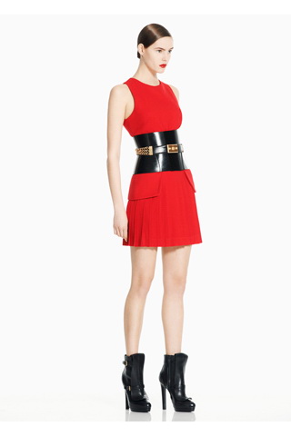 Alexander McQueen ܊b 2011ﶬ LookBookDƬ