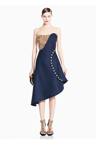 Alexander McQueen ܊b 2011ﶬ LookBookDƬ