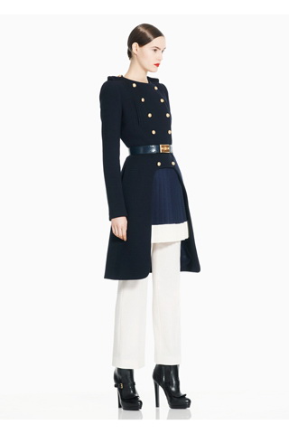 Alexander McQueen ܊b 2011ﶬ LookBookDƬ