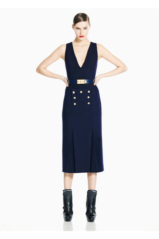 Alexander McQueen ܊b 2011ﶬ LookBookDƬ