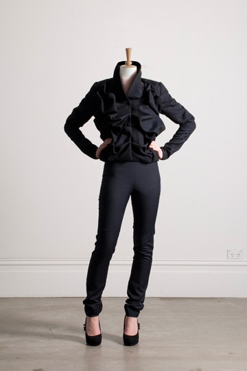 Alexandra Owen 2011ﶬ LookBookDƬ