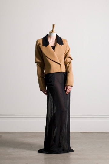 Alexandra Owen 2011ﶬ LookBookDƬ