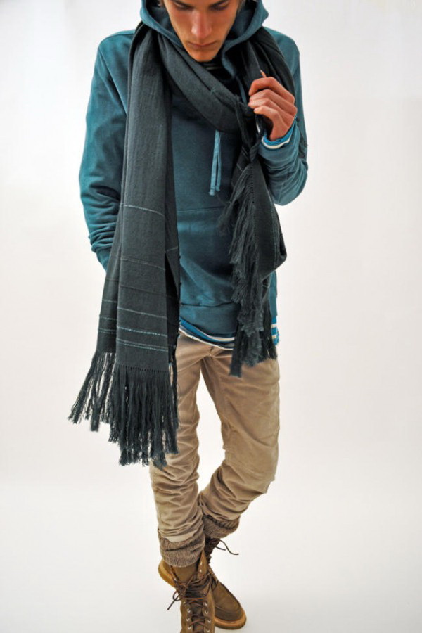 Balmain Menswear 2011ﶬ LookbookDƬ