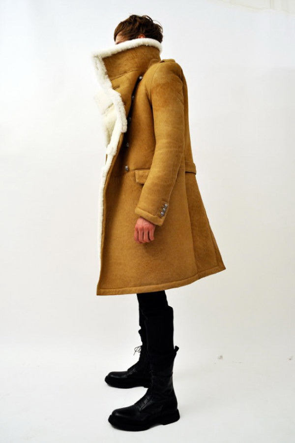 Balmain Menswear 2011ﶬ LookbookDƬ