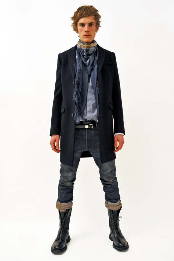 Balmain Menswear 2011ﶬ LookbookDƬ