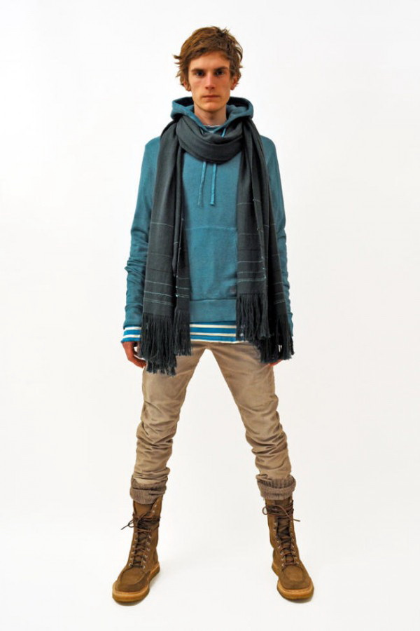 Balmain Menswear 2011ﶬ LookbookDƬ