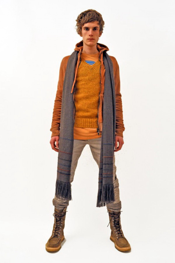 Balmain Menswear 2011ﶬ LookbookDƬ