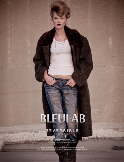 Bleulab 2011ﶬ LookBookDƬ