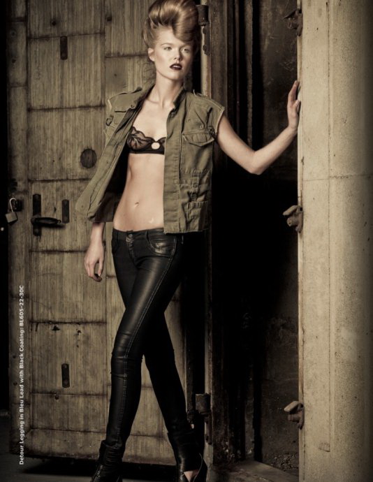 Bleulab 2011秋冬 LookBook