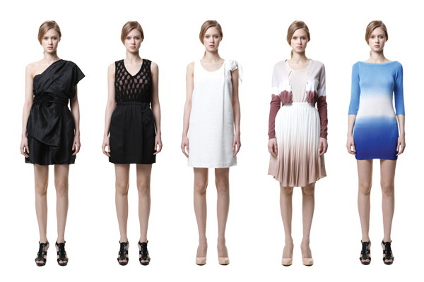 Eryn Brinie 2011 LookBookDƬ
